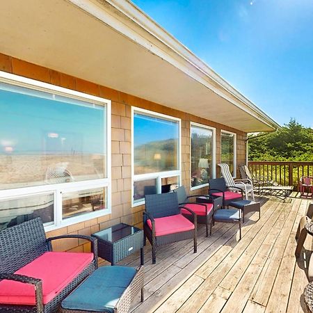 Sea Mist Villa Rockaway Beach Eksteriør billede