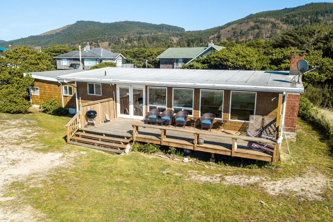 Sea Mist Villa Rockaway Beach Eksteriør billede
