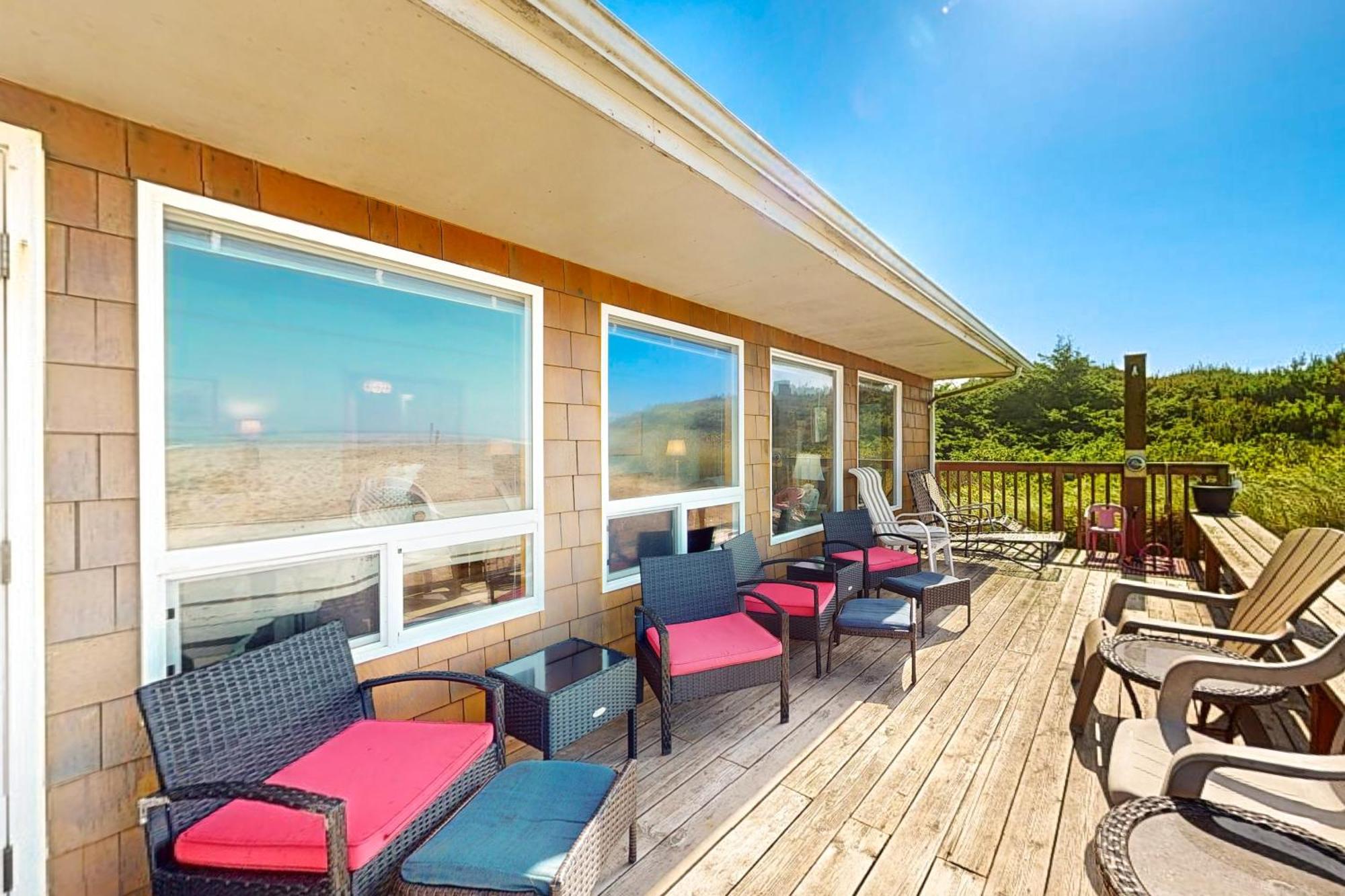 Sea Mist Villa Rockaway Beach Eksteriør billede